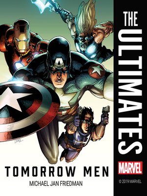 cover image of The Ultimates